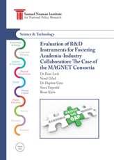 Evaluation of R&D Instruments for Fostering Academia-Industry Collaboration: The Case of the MAGNET Consortia